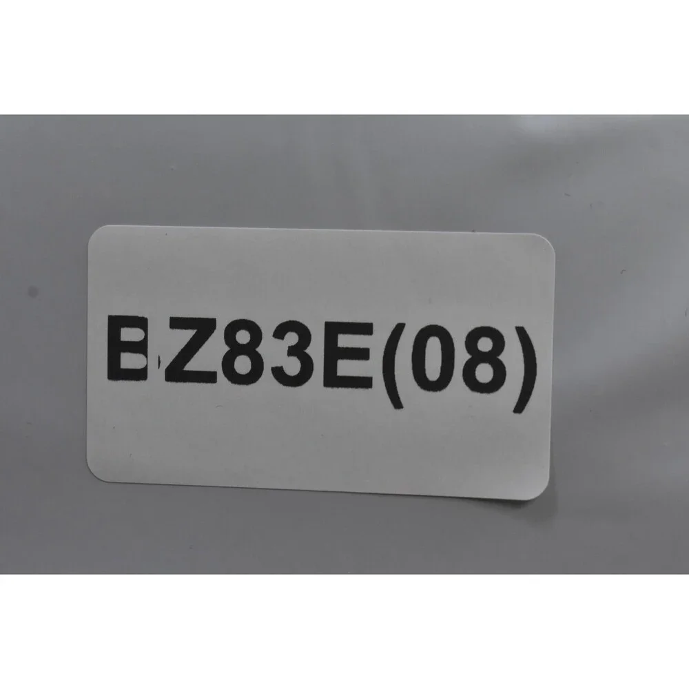 Madewell Sweatshirt Womens XS White Speckled Mock Neck Fleece Pullover Buttons - Picture 11 of 12